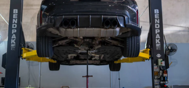 BMW M3 G80 M4 G82 SINGLE MIDPIPE