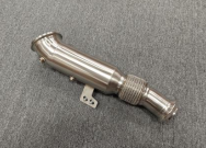 Downpipe BMW B58 4.5´ V band
