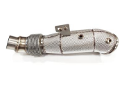 Downpipe para BMW B58 5´ con protección térmica