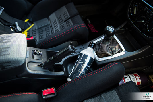 ALABASTER Proteccion de cuero