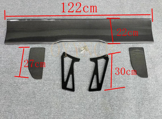 Alerón Trasero de Fibra de Carbono 2-Style para BMW