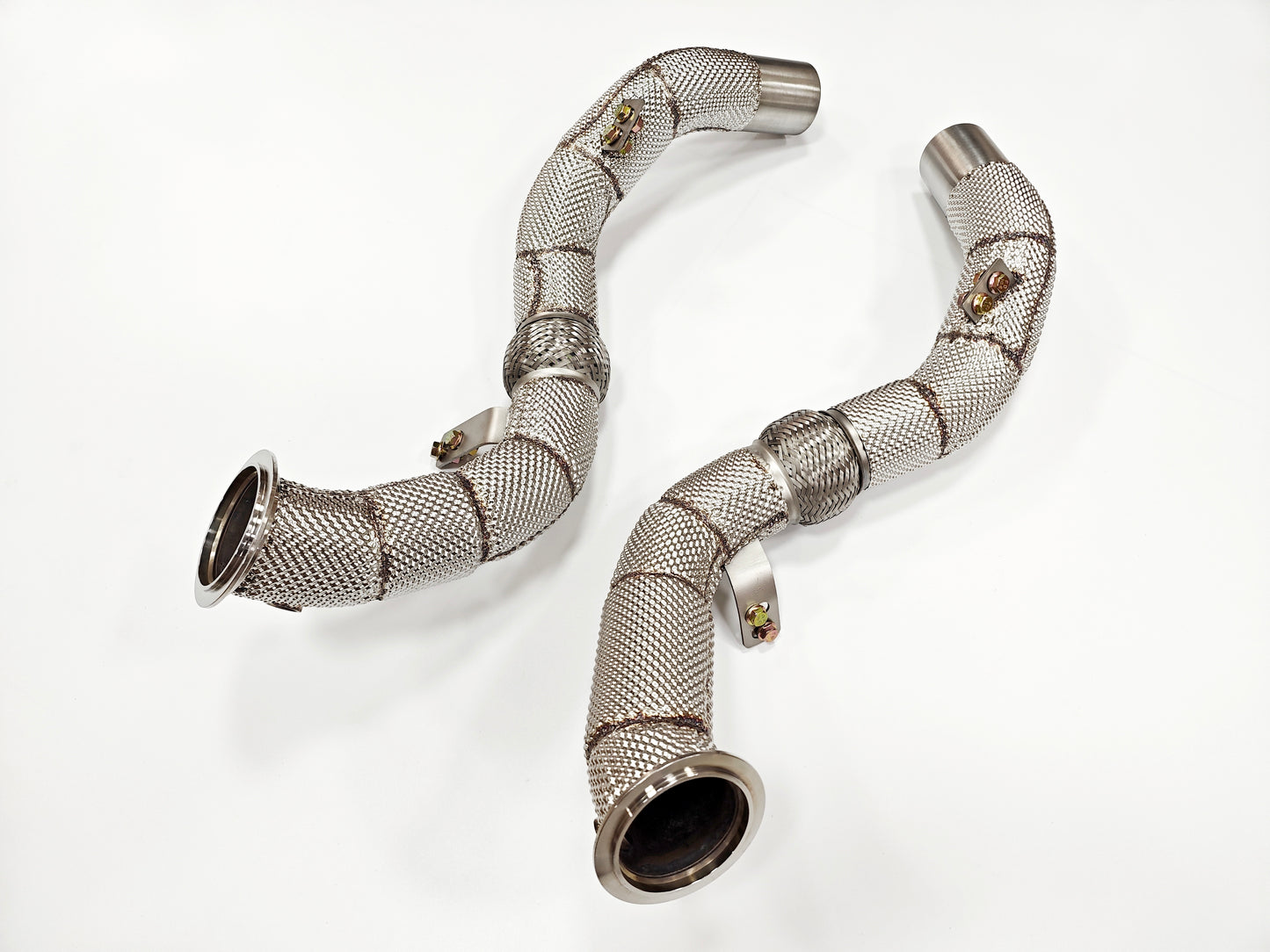 Downpipe para BMW 550i, 650i, 750i y X6 (2012-2018) - Protección Térmica para Modelos con Motor V8 y xDrive con protección termica