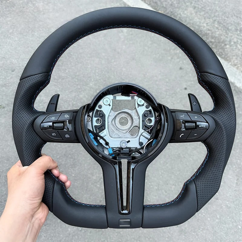 Volante Black Edition para BMW Serie F