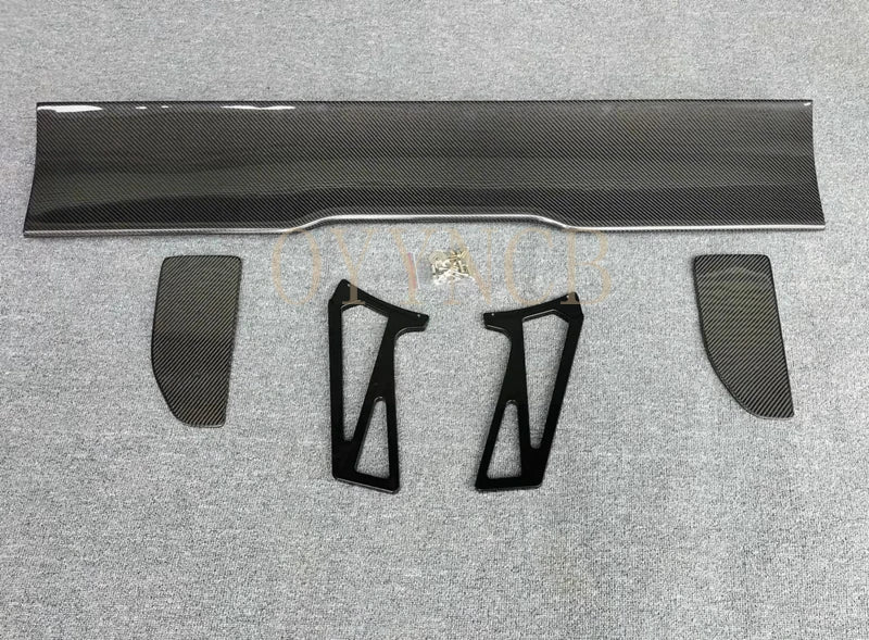 Alerón Trasero de Fibra de Carbono 2-Style para BMW