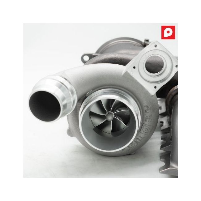 Serie B58 G Cast Pure 900 Turbo