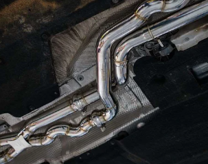 BMW F80 M3 F82 M4 EQUAL LENGTH MIDPIPE