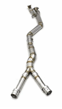 BMW M3 G80 M4 G82 SINGLE MIDPIPE