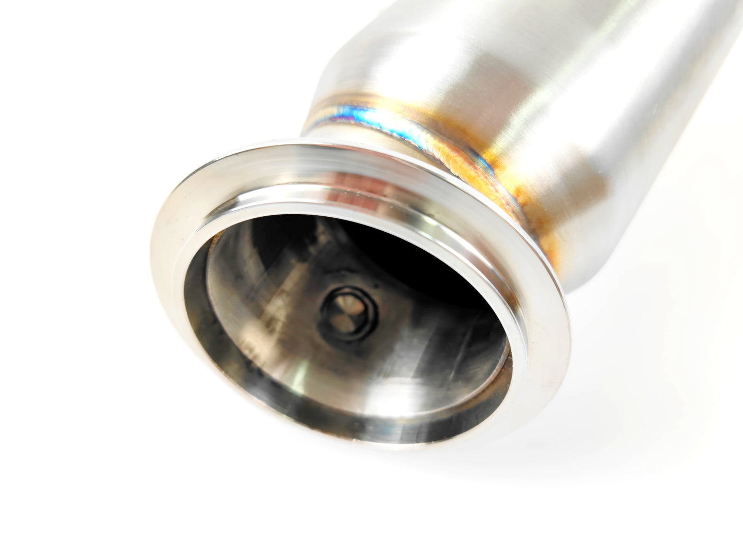 Downpipe para BMW N20
F20 F21 F30 F32 F33
120i 128i 228i 320i 328i 428i
2012+