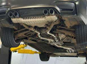 BMW F80 M3 F82 M4 EQUAL LENGTH MIDPIPE