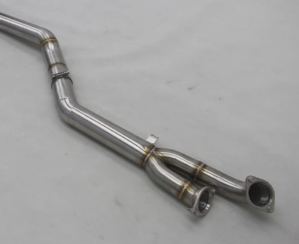 BMW M3 G80 M4 G82 SINGLE MIDPIPE