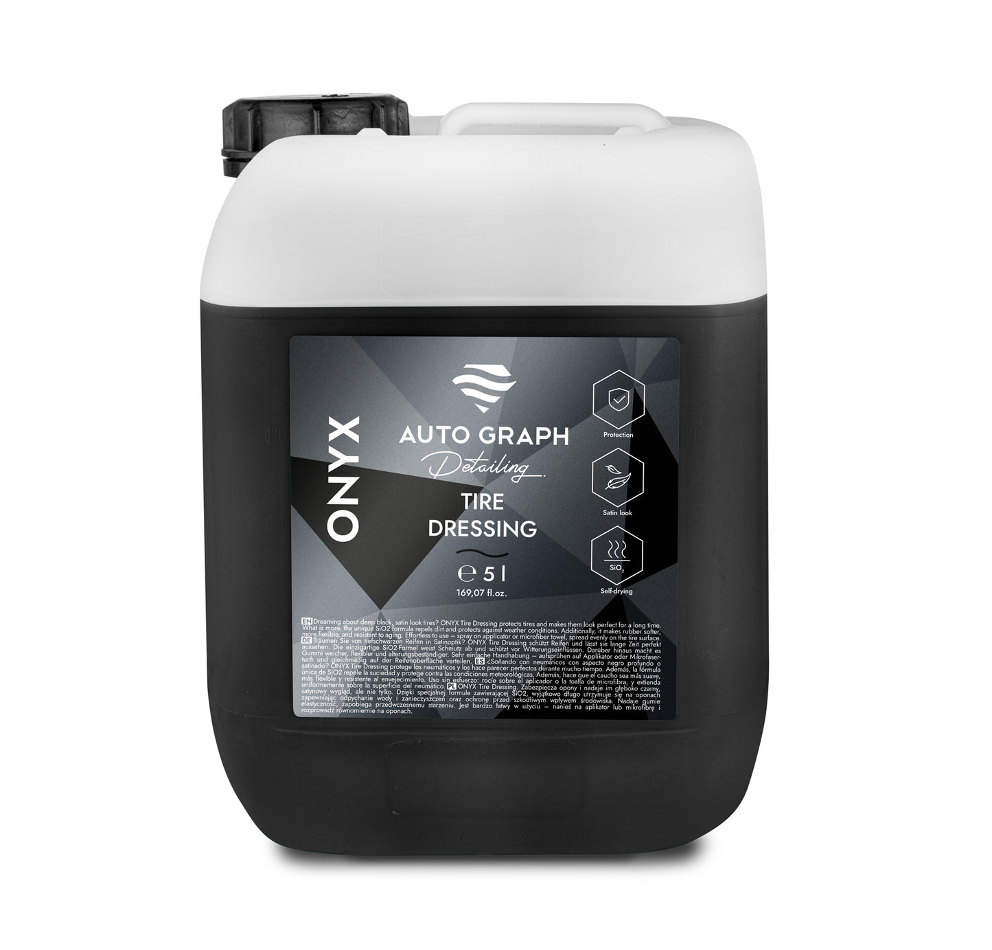 ONYX – Lubricante de Neumáticos