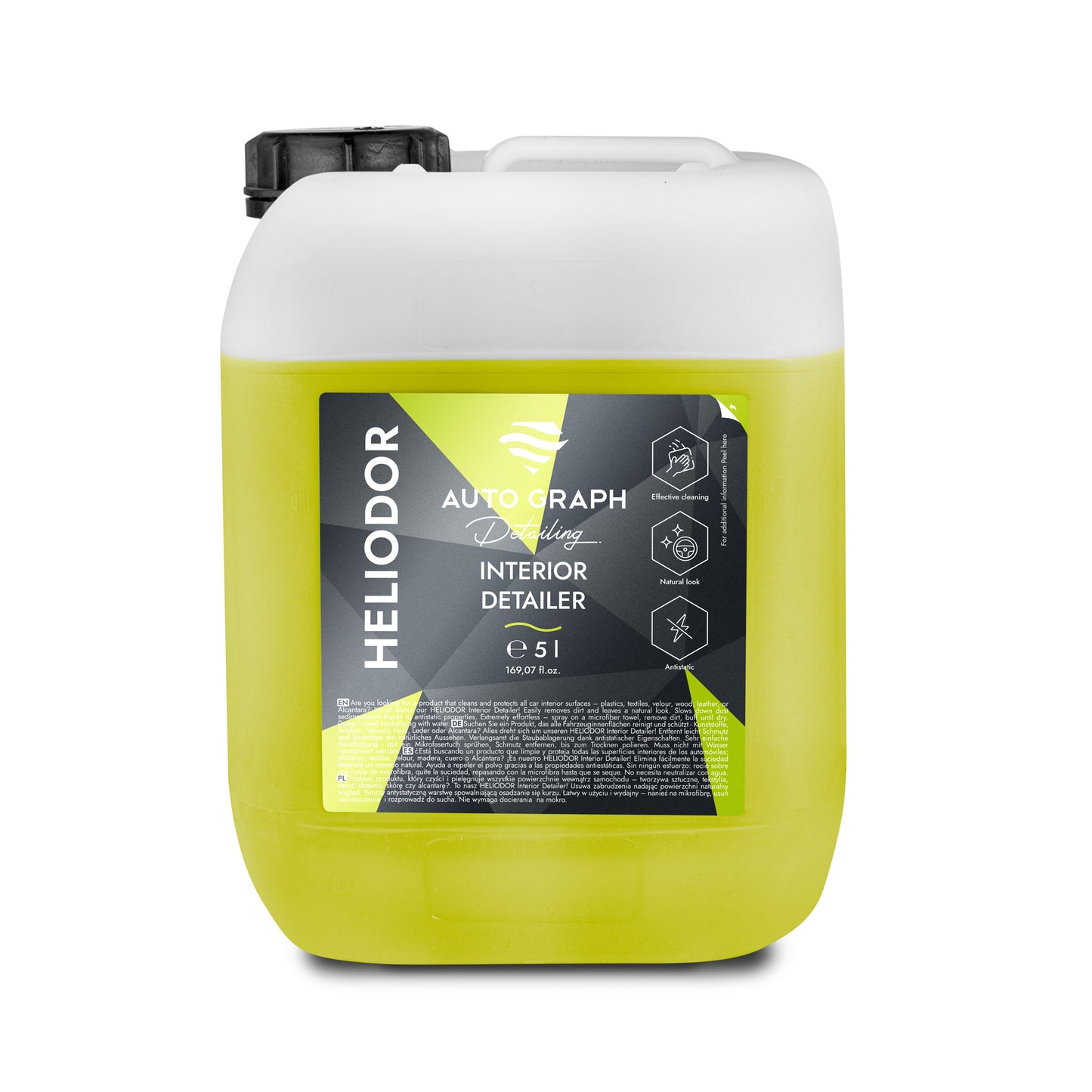 HELIODOR – Interior Detailer