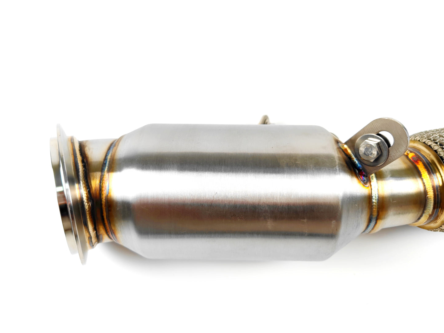 Downpipe para BMW N20
F20 F21 F30 F32 F33
120i 128i 228i 320i 328i 428i
2012+