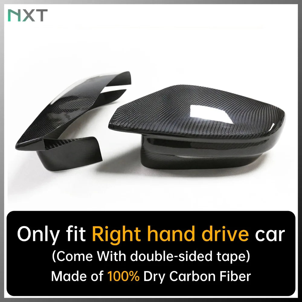 Carcasas Retrovisor Dry Carbon BMW M Series G42 G87 G80 G82 G83