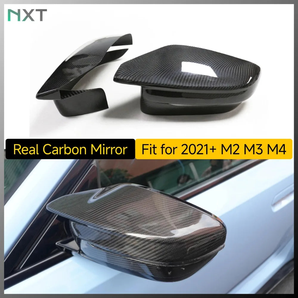 Carcasas Retrovisor Dry Carbon BMW M Series G42 G87 G80 G82 G83
