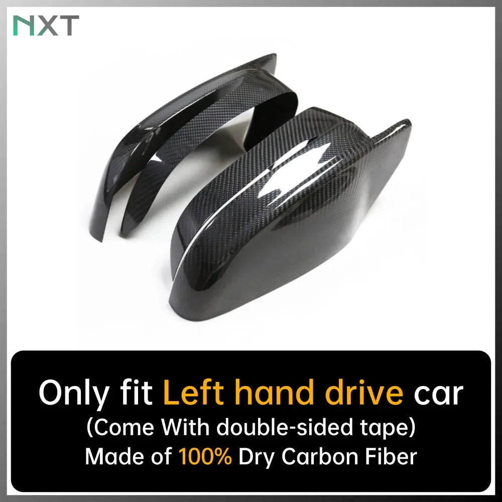 Carcasas Retrovisor Dry Carbon BMW M Series G42 G87 G80 G82 G83