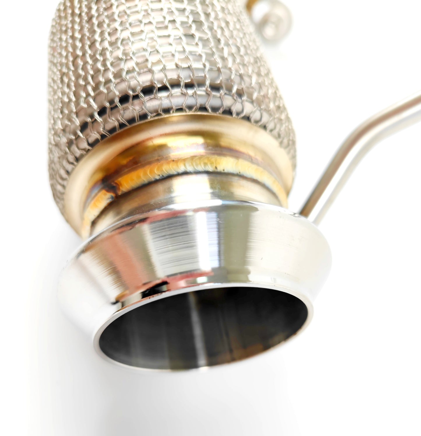 Downpipe para BMW N20
F20 F21 F30 F32 F33
120i 128i 228i 320i 328i 428i
2012+