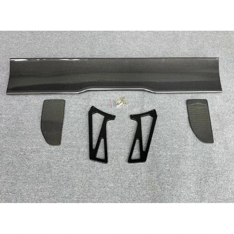 Alerón Trasero de Fibra de Carbono 2-Style para BMW