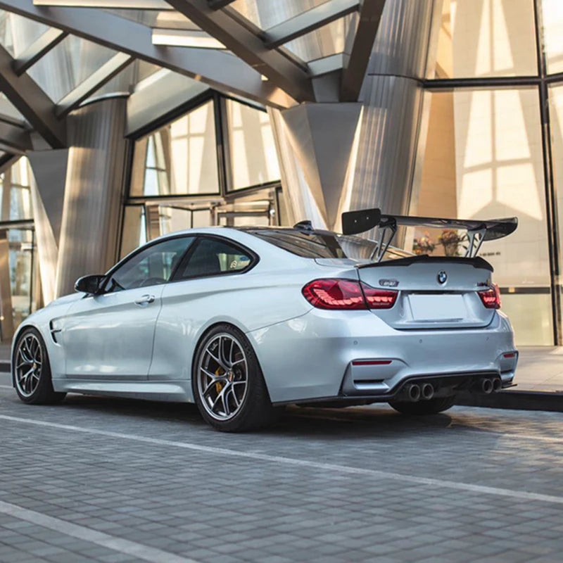 Alerón Trasero de Fibra de Carbono 2-Style para BMW