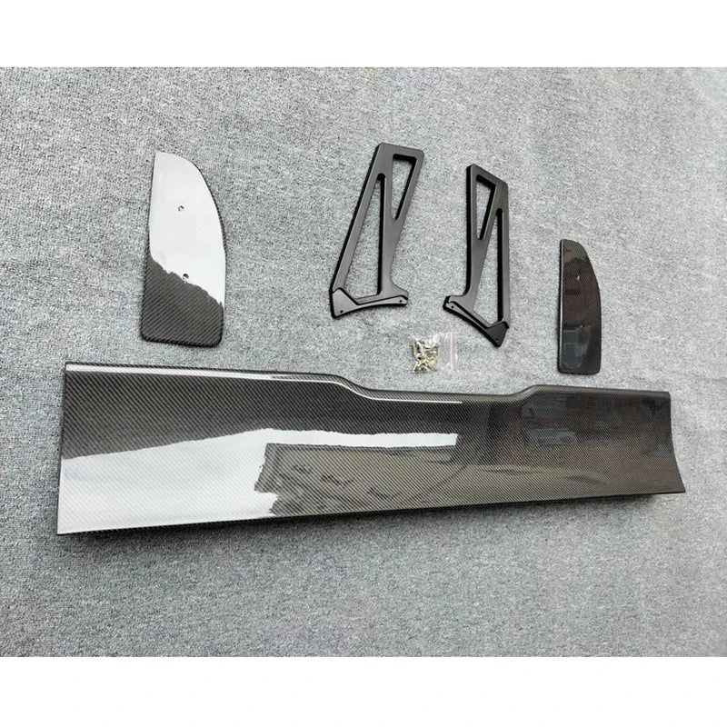 Alerón Trasero de Fibra de Carbono 2-Style para BMW