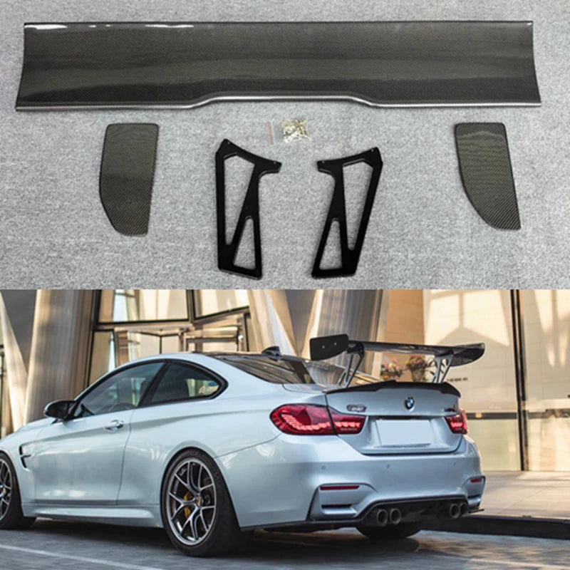 Alerón Trasero de Fibra de Carbono 2-Style para BMW