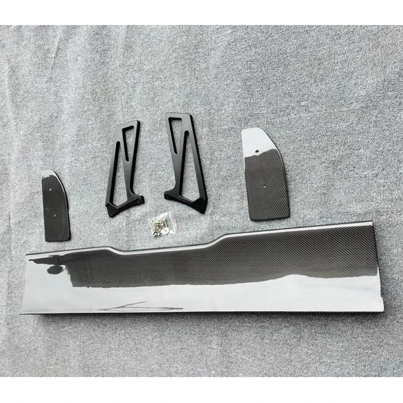 Alerón Trasero de Fibra de Carbono 2-Style para BMW