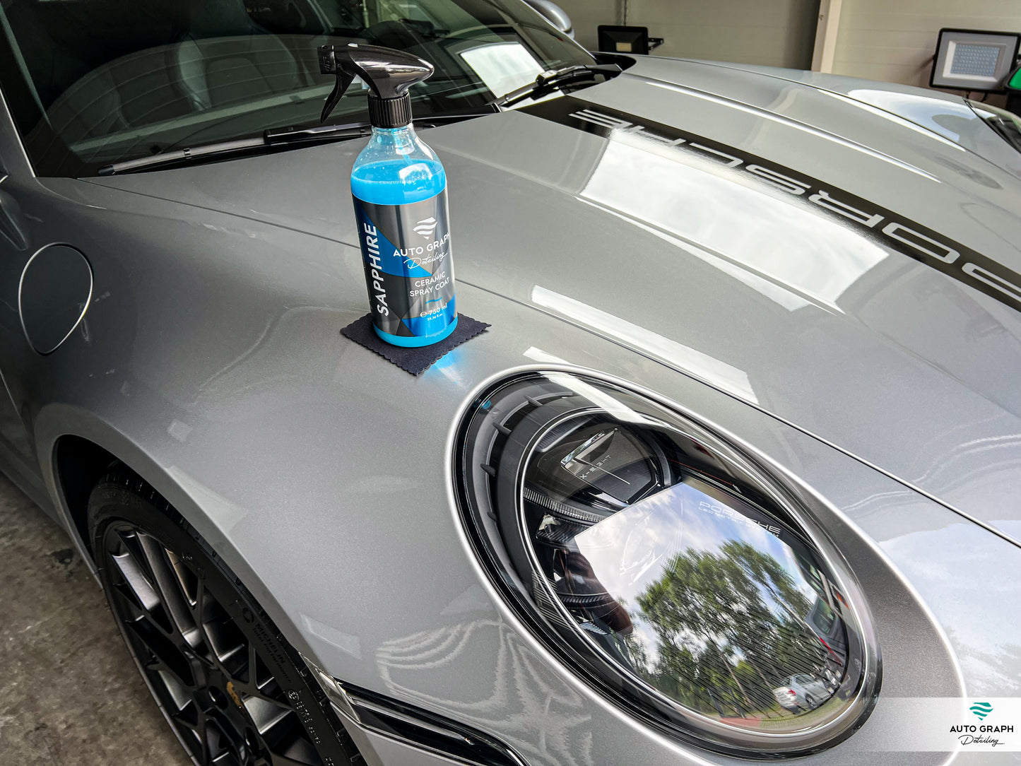 SAPPHIRE – Recubrimiento cerámico