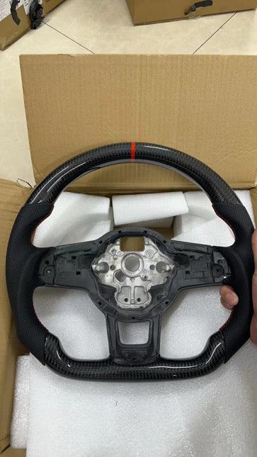 Volante Carbono Golf MK7