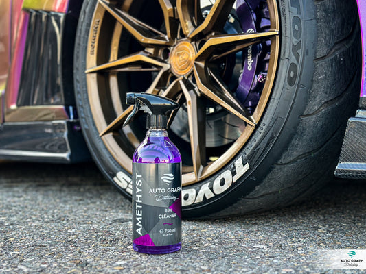 AMETHYST Limpia Llantas