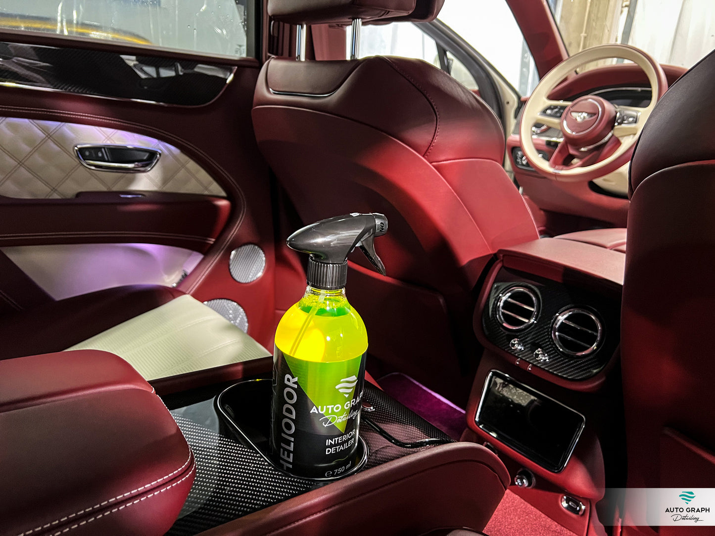 HELIODOR – Interior Detailer