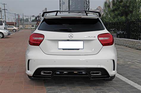 ALERON A45 AMG W176