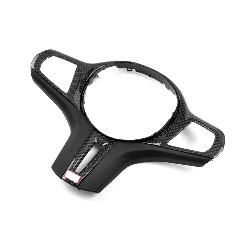 Cubierta de Volante en Fibra de Carbono para BMW Serie G