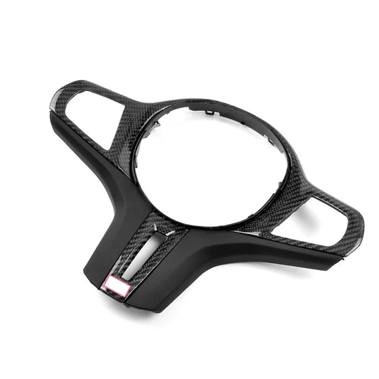 Cubierta de Volante en Fibra de Carbono para BMW Serie G