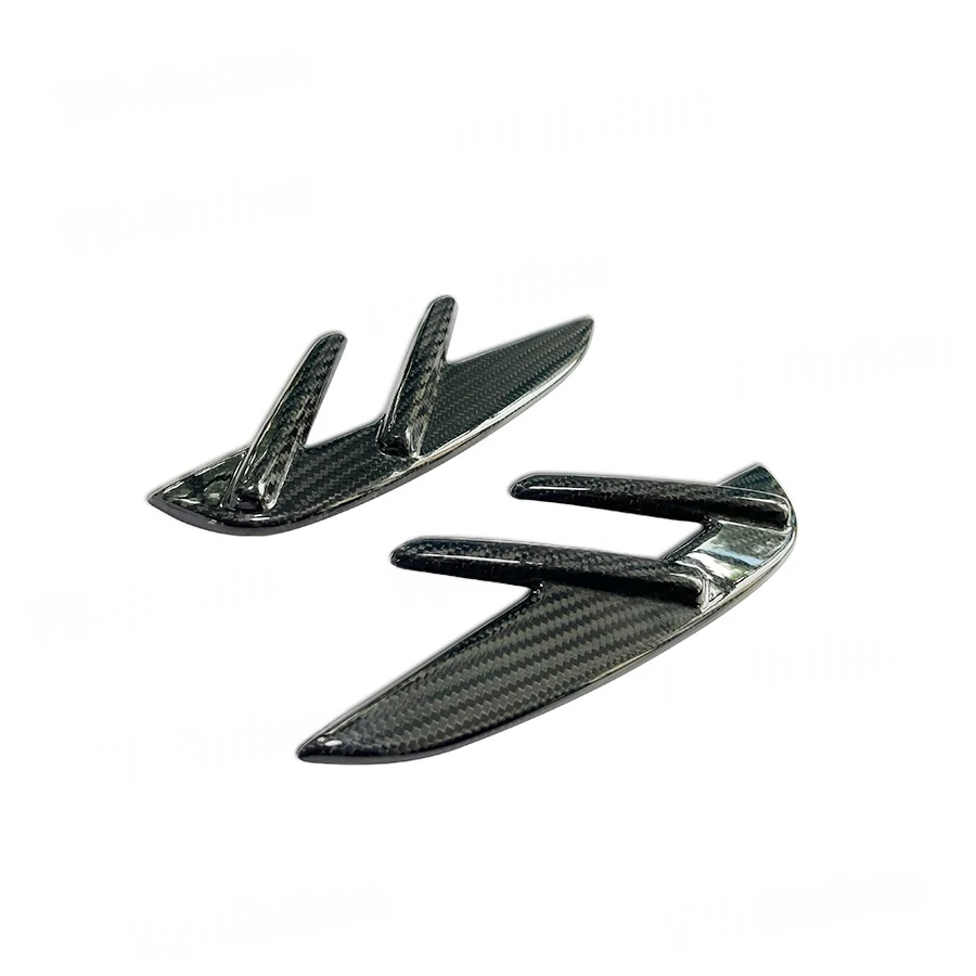Cubiertas Laterales Carbono Seco BMW M3/M4 G8X