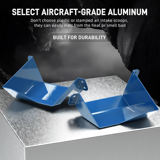 Tomas de Aire Deportivas para BMW F20/F30/F22/F32 y M Series