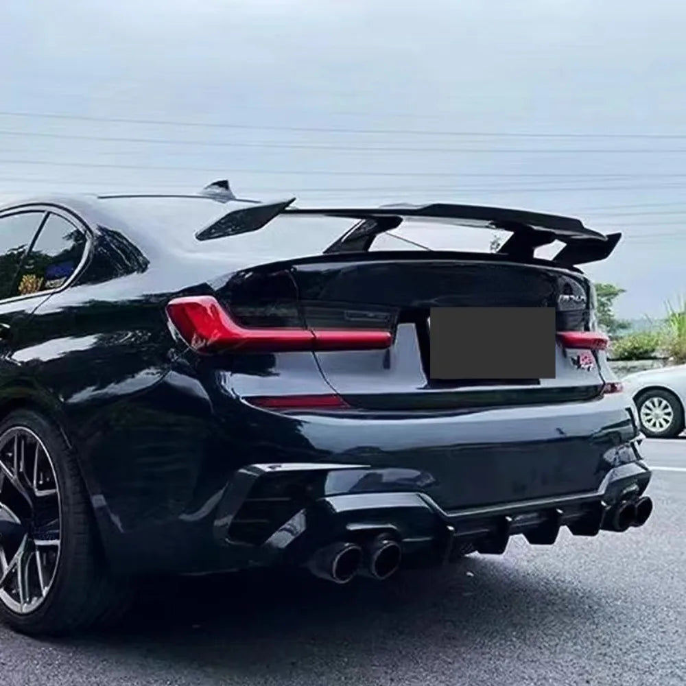 Alerón BMW Serie G y Serie F