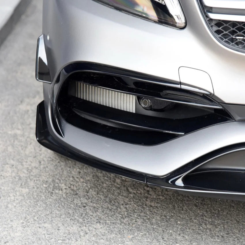 Splitter Frontal Negro Brillante Mercedes W176 AMG-Line / A45