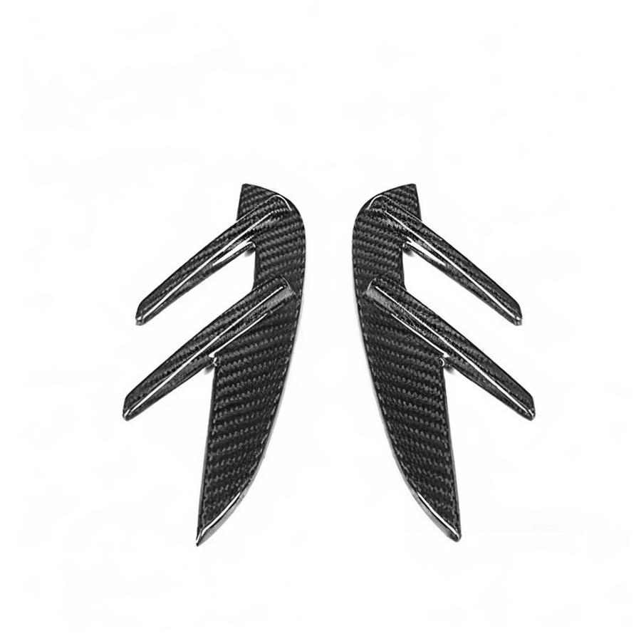 Cubiertas Laterales Carbono Seco BMW M3/M4 G8X
