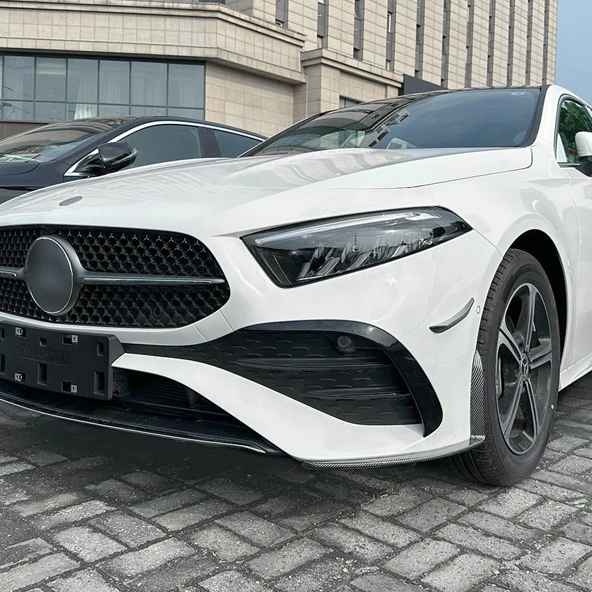 Canard delantero AMG Clase A W177 (2019-2023+)