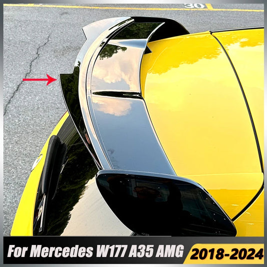 Extensión de  Mercedes W177 A35/A45