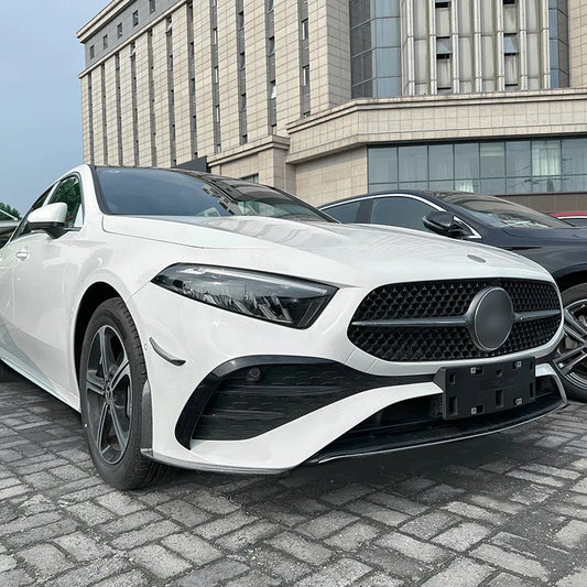 Canard delantero AMG Clase A W177 (2019-2023+)