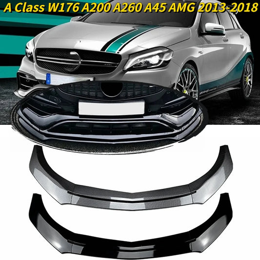 Lip delantero Mercedes W176 A200–A45