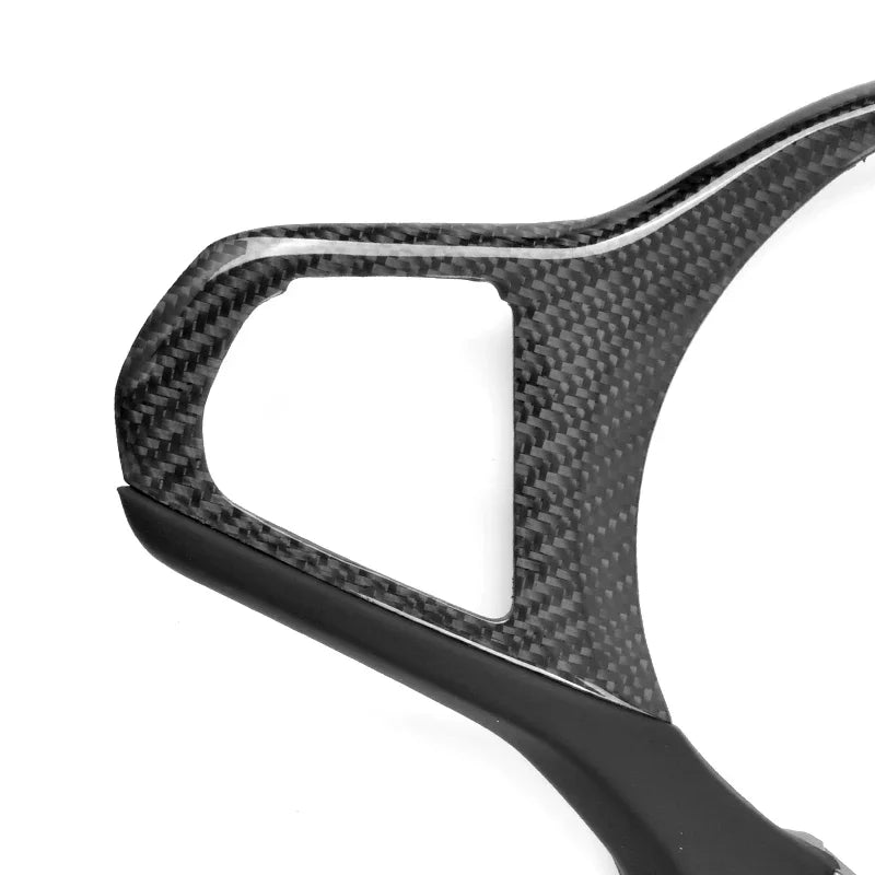 Cubierta de Volante en Fibra de Carbono para BMW Serie G