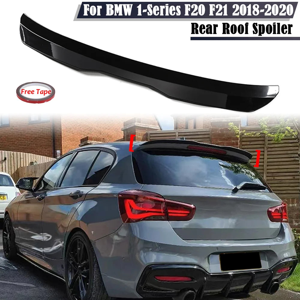 Alerón Trasero para BMW Serie 1 F20/F21