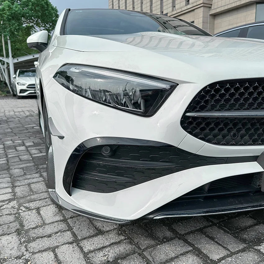 Canard delantero AMG Clase A W177 (2019-2023+)