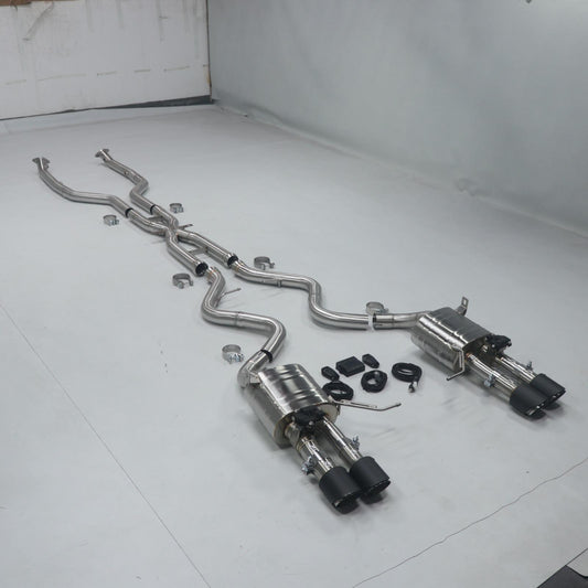 Escape Completo Deportivo BMW M3 | E92