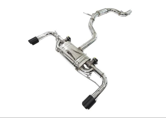 Escape Completo Deportivo VW Golf GTI | MK6