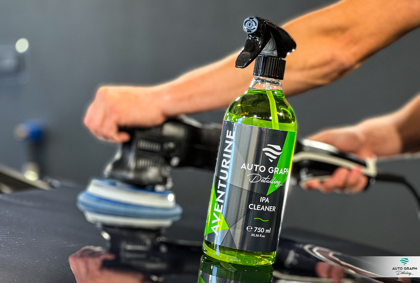 AVENTURINE IPA Cleaner