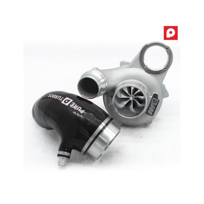 B58 F Series Cast Pure 600 Turbo