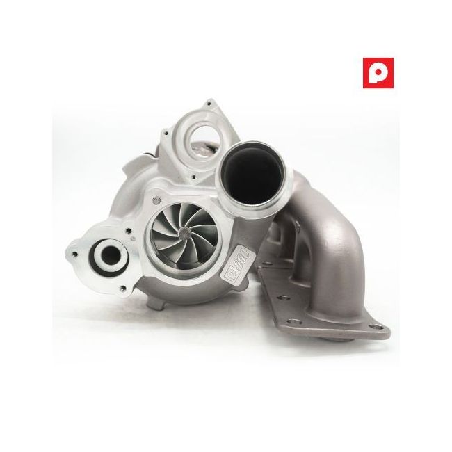 N55 PWG Cast Pure 600 Turbo